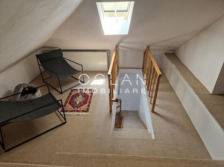 Apartament cu 2 camere decomandat, mobilat în Terezian