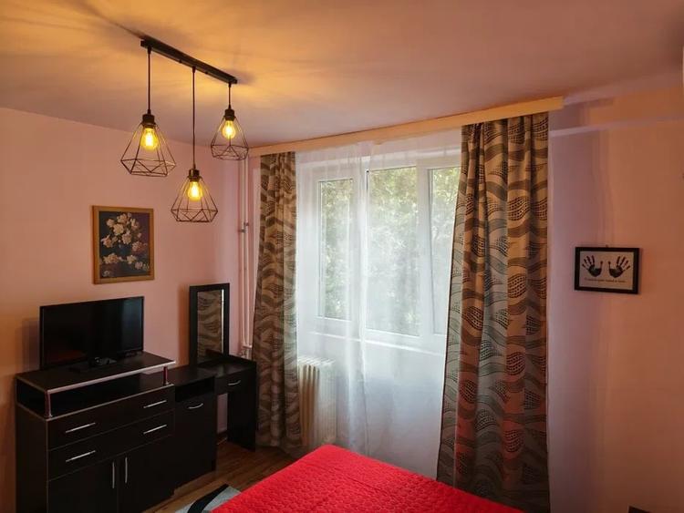 Apartament cu 2 camere circular, mobilat în Drumul Taberei