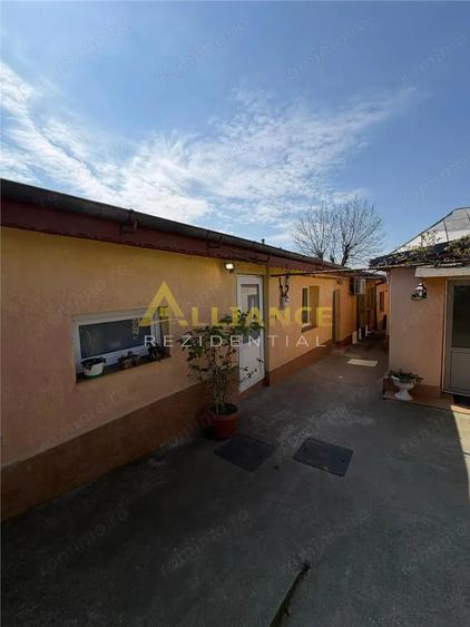 Casă cu 2 camere cu Teren 754 Mp în Theodor Pallady
