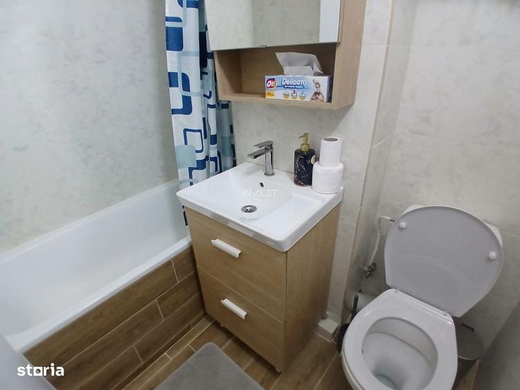 Apartament cu 2 camere decomandat în Păcurari