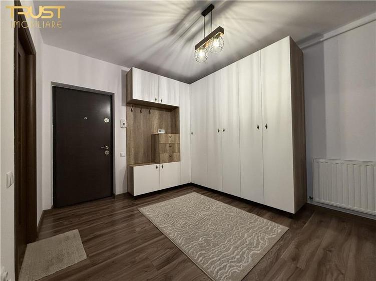 Apartament cu 2 camere decomandat în Florești