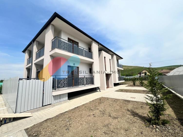 Apartament 3 camere, 50 mp utili-Apahida - 1