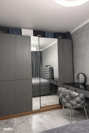 Se vinde apartament cu 3 camere situat pe Str. Radu Constantin - 3
