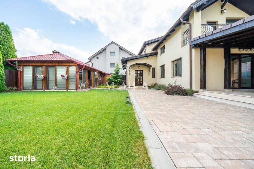 Casă cu 3 camere cu Teren 500 Mp în Calea Dumbrăvii