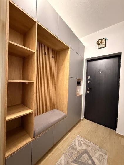 Apartament cu 2 camere decomandat, mobilat în Buziașului