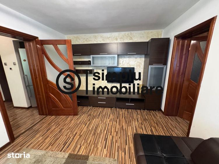 Apartament cu 2 camere semidecomandat în Brazda lui Novac