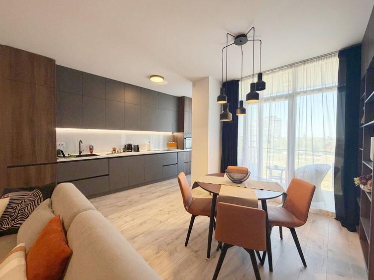 Apartament cu 2 camere în Circumvalațiunii