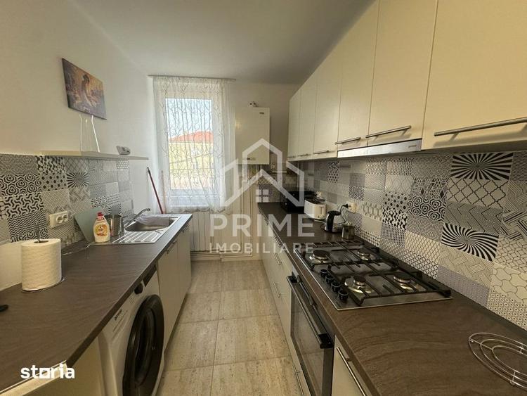 Apartament cu 2 camere, mobilat în Central