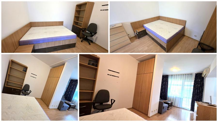 Garsonieră decomandată în Drumul Taberei