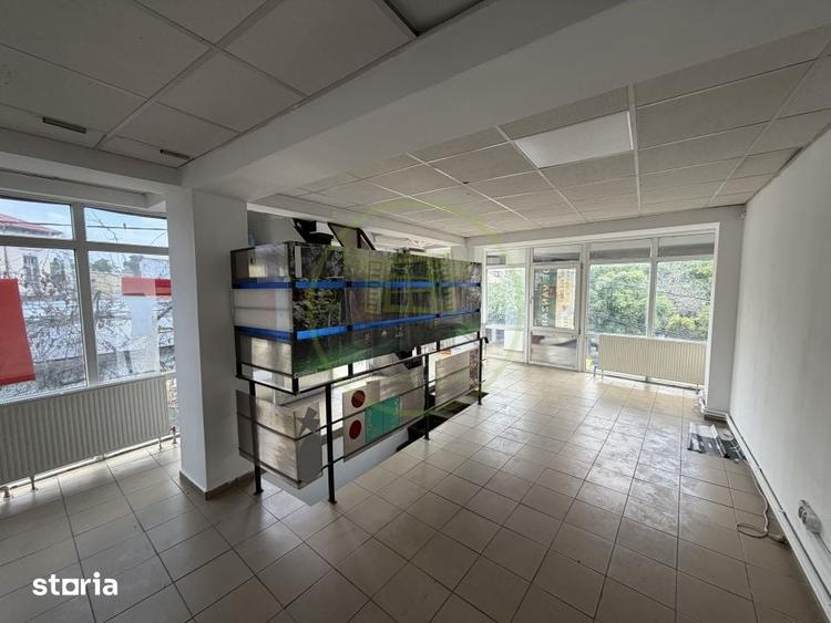 Spațiu comercial, de 307.85 mp, în 1 Mai