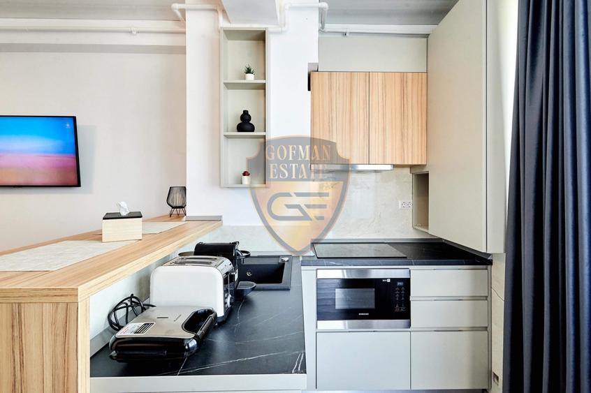Apartament cu 2 camere decomandat în Mamaia-Sat