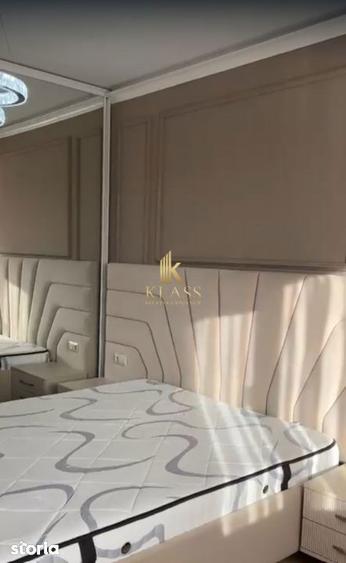 Apartament cu 2 camere, mobilat în Chitila