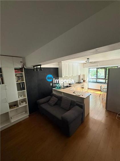 Apartament cu 3 camere decomandat în Moara de Vânt