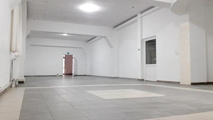 Spațiu comercial, de 260 mp, în Gară