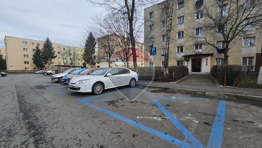 Spațiu comercial, de 18 mp, în Florilor