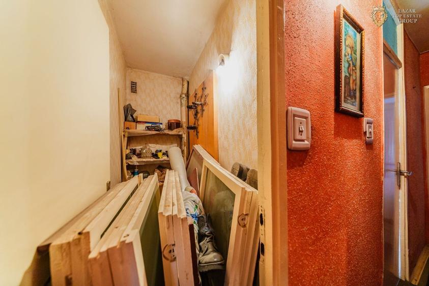 Apartament cu 2 camere decomandat, mobilat în Micălaca