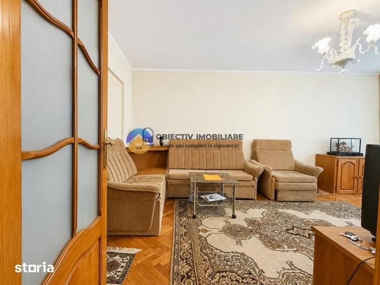Apartament cu 3 camere în Dărmănești