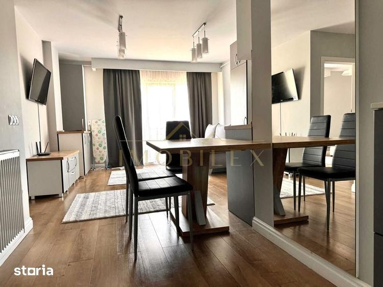 Apartament cu 2 camere în Florești