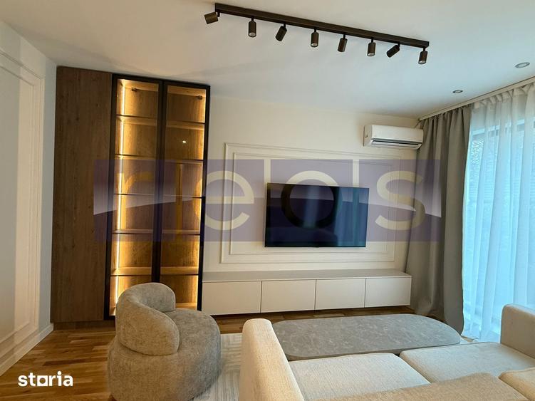 Apartament cu 3 camere în Dămăroaia