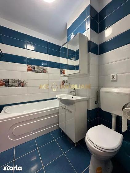 Apartament cu 3 camere, mobilat în Vest