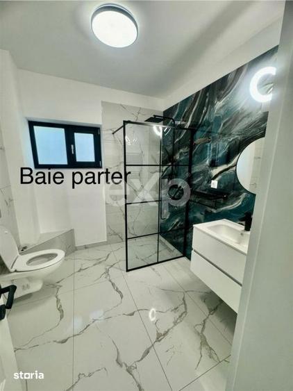 Casă cu 4 camere cu Teren 401 Mp în Găvana