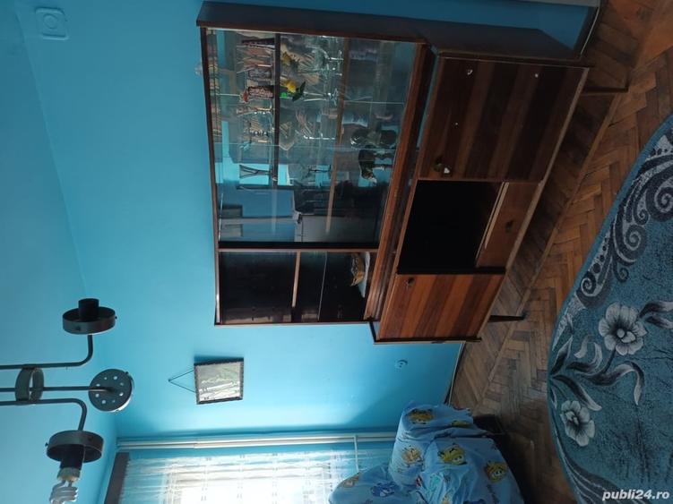 Apartament cu 2 camere semidecomandat în Micro 14