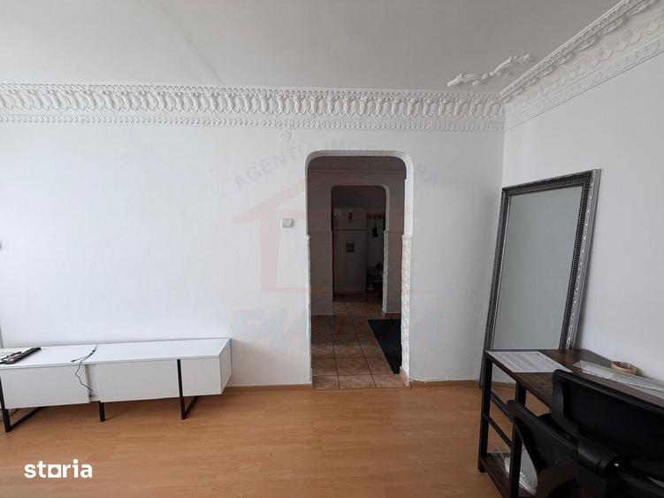 Apartament cu 4 camere, mobilat în Siderurgiștilor