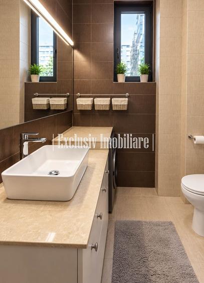 Apartament cu 2 camere decomandat în Tomis Nord
