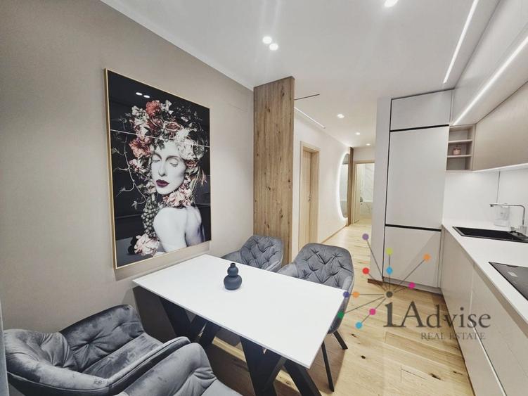 Apartament cu 2 camere decomandat în Astra