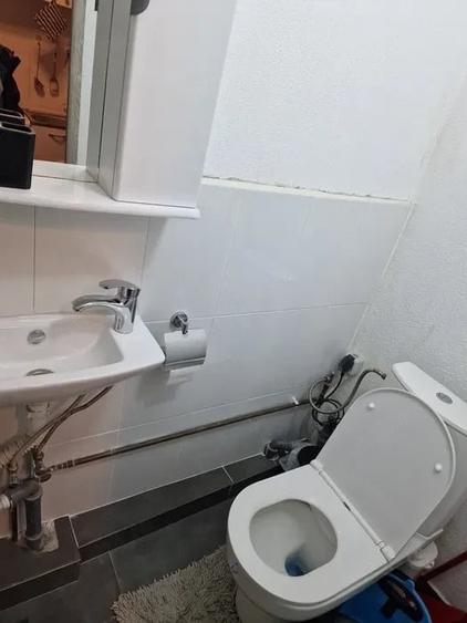 Garsonieră nedecomandată în Central