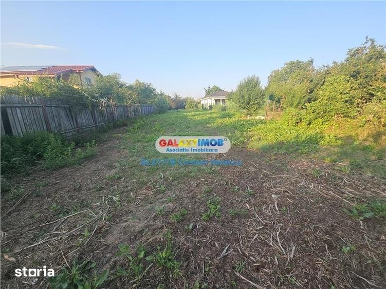 Buftea Str Scolii 1000 mp deschidere 14 ml - 1