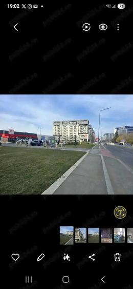 Apartament cu 3 camere decomandat în Nord
