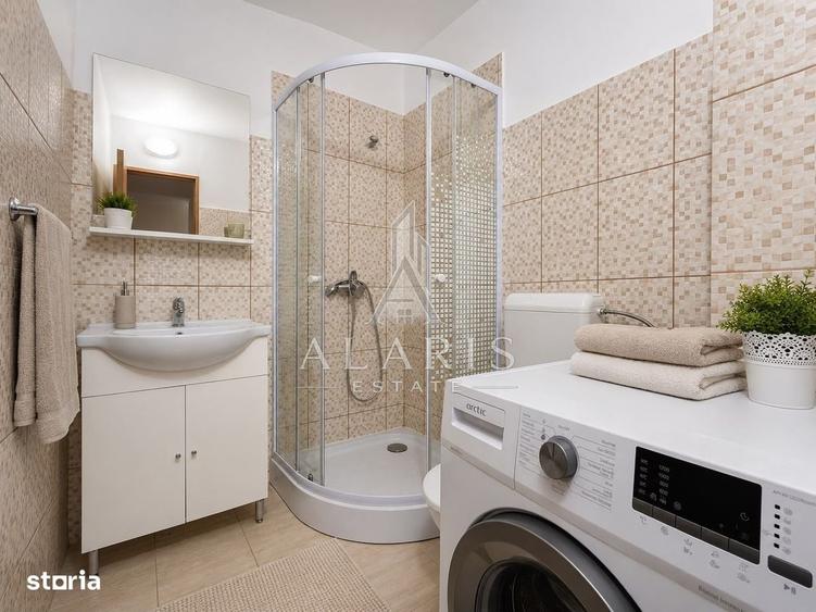 Apartament cu 4 camere, etaj intermediar, zona Bucovina - 9
