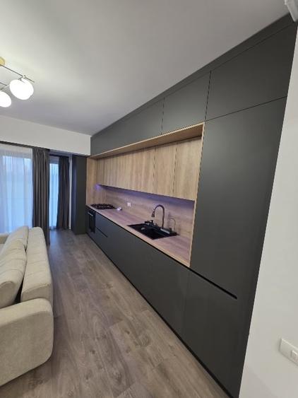Apartament cu 2 camere decomandat, mobilat în Aviației