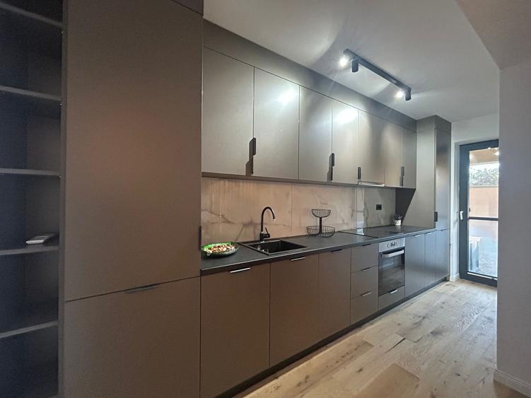 Aviatiei 2 camere lux parter, curte 60mp - 6