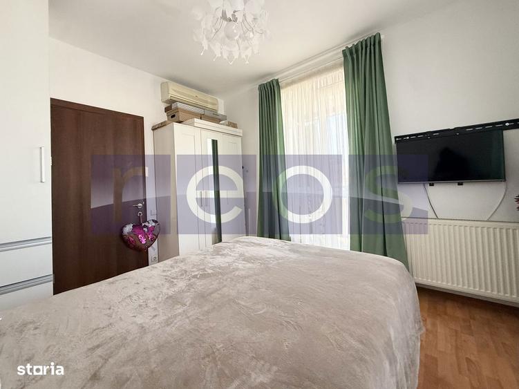 Apartament cu 2 camere, mobilat în 1 Decembrie 1918