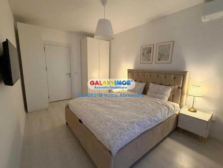 Apartament cu 2 camere decomandat, mobilat în Berceni