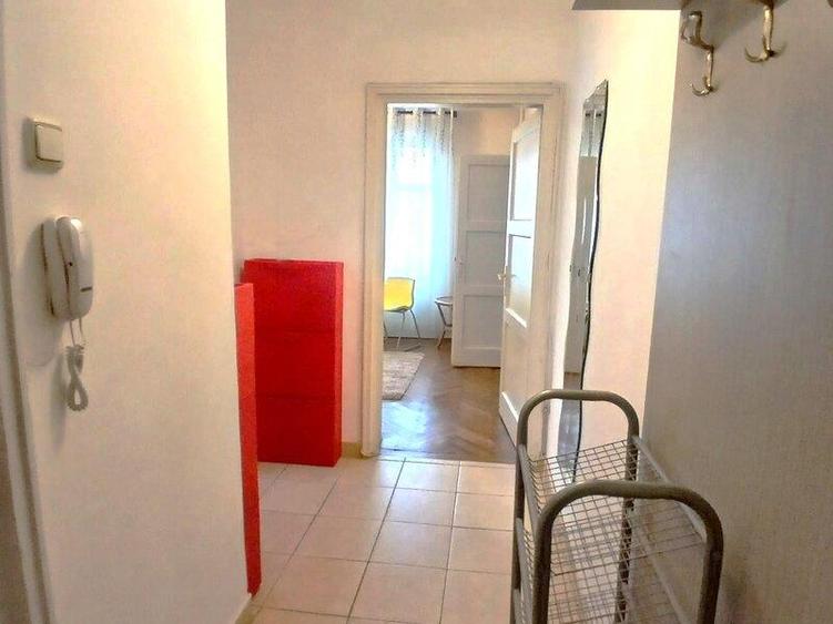 Apartament cu 2 camere semidecomandat, mobilat în Floreasca