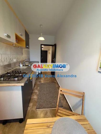 Apartament cu 2 camere decomandat, mobilat în Berceni