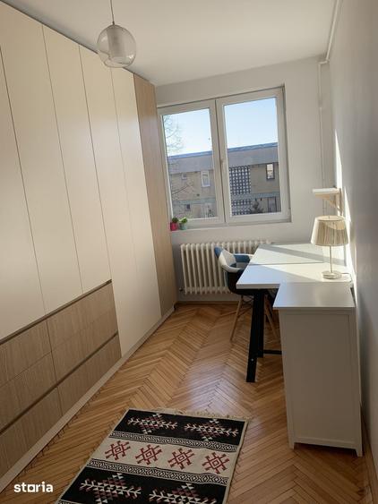Apartament cu 4 camere în Gheorgheni