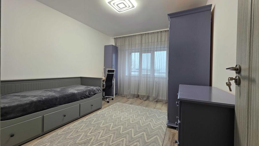 Apartament cu 3 camere în Central