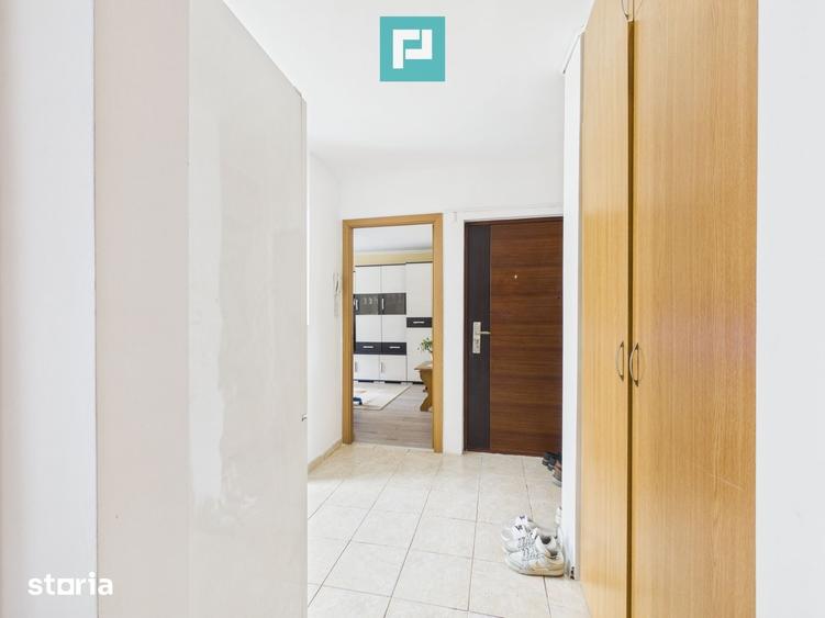 Apartament cu 2 camere, mobilat în Rogerius