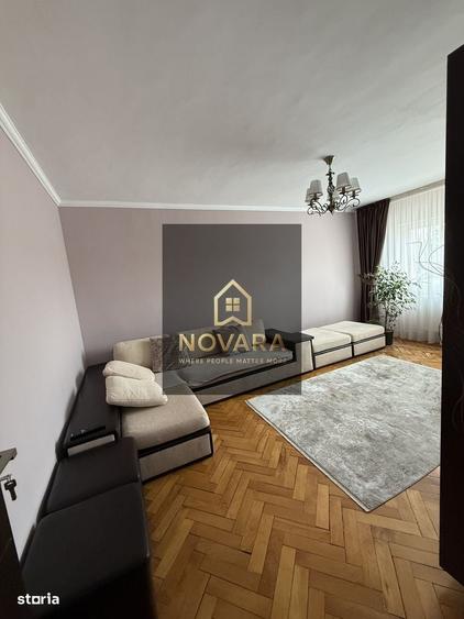 Apartament cu 3 camere în Calea Aradului