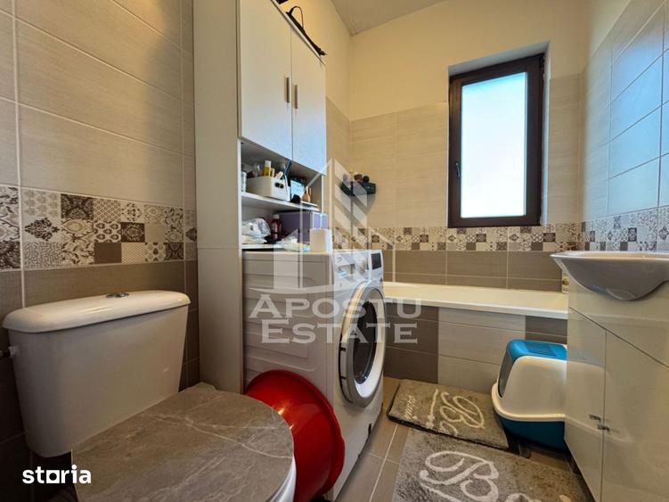 Apartament 2 camere de vanzare 54mp utili, 7mp balcon -Chisoda - 4