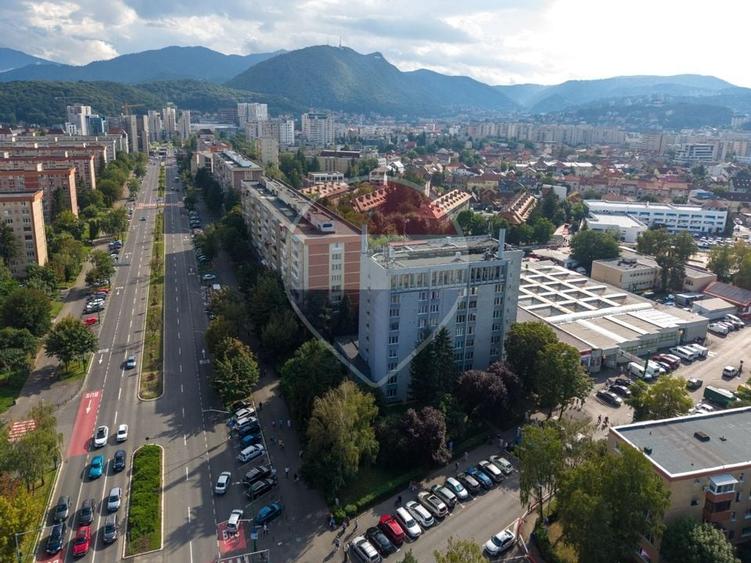 Garsonieră decomandată, mobilată în Gării