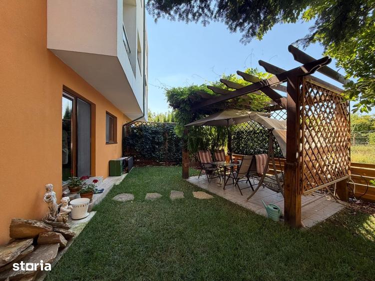 Apartament cu 3 camere în Central