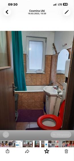 Apartament cu 2 camere nedecomandat în Bălcescu