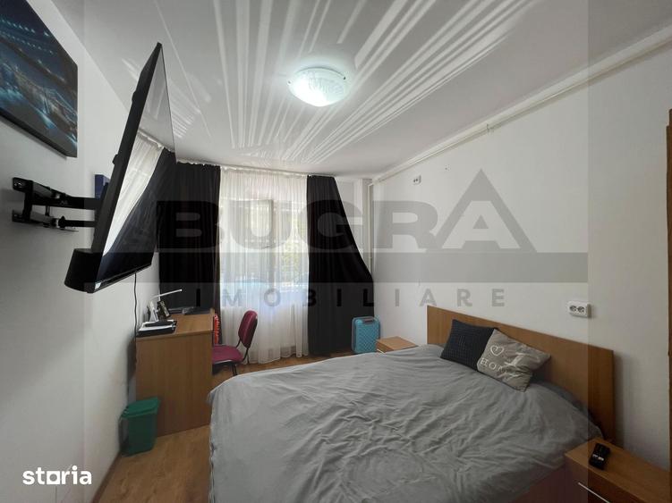 Apartament cu 3 camere decomandat în Mănăștur