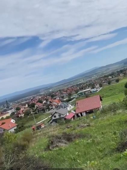 Teren Construcții intravilan de 1200 mp, în Central