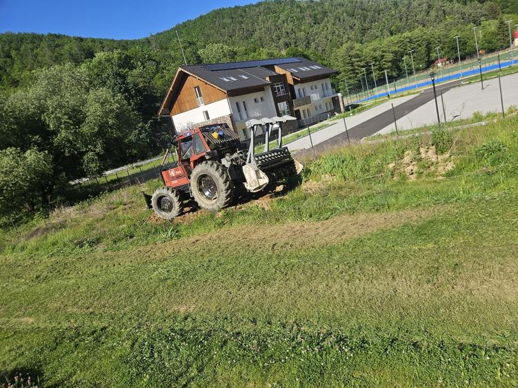 Teren de 1030 mp, în Pădurea Neagră